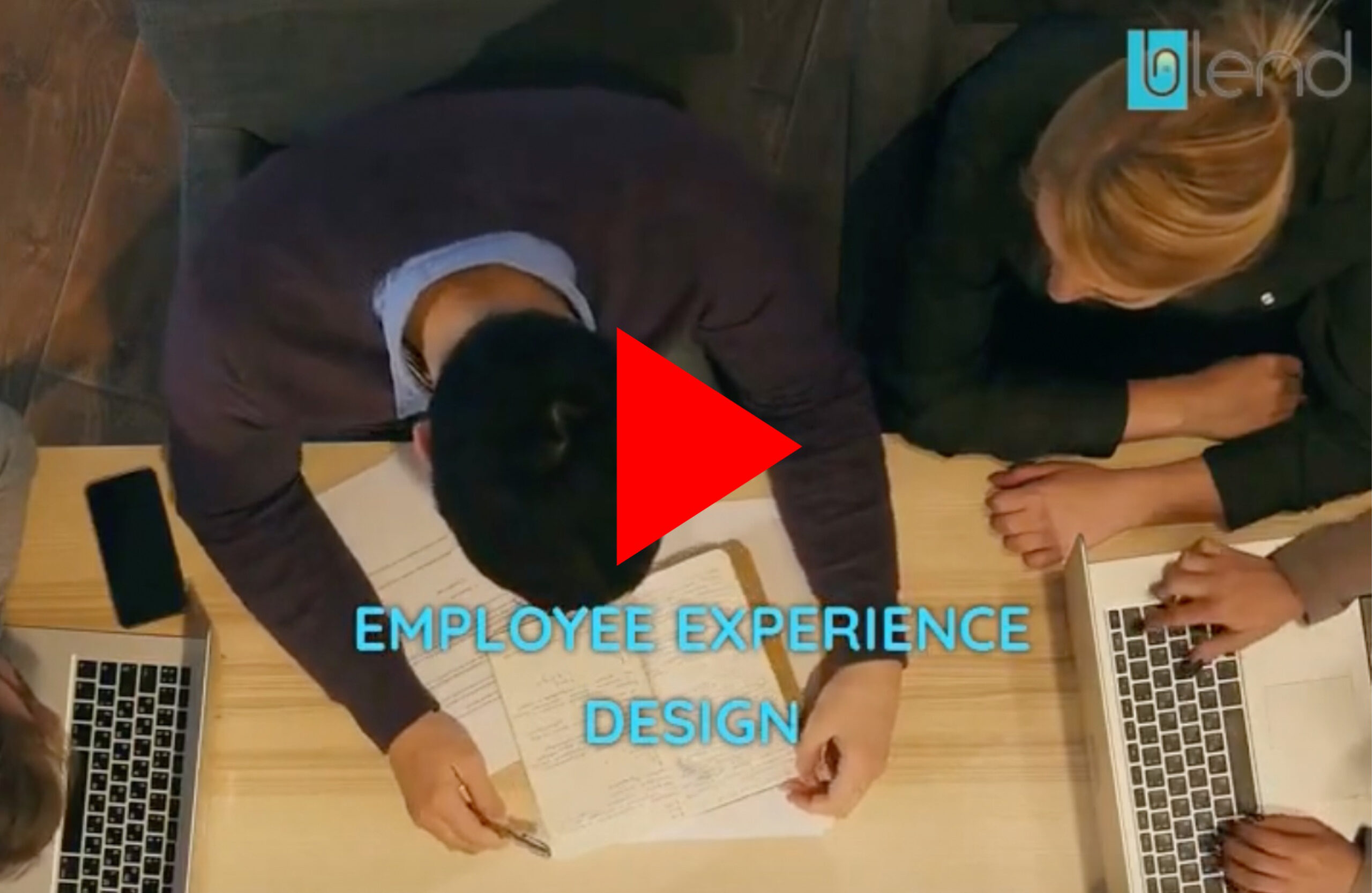 Employee Experience Design