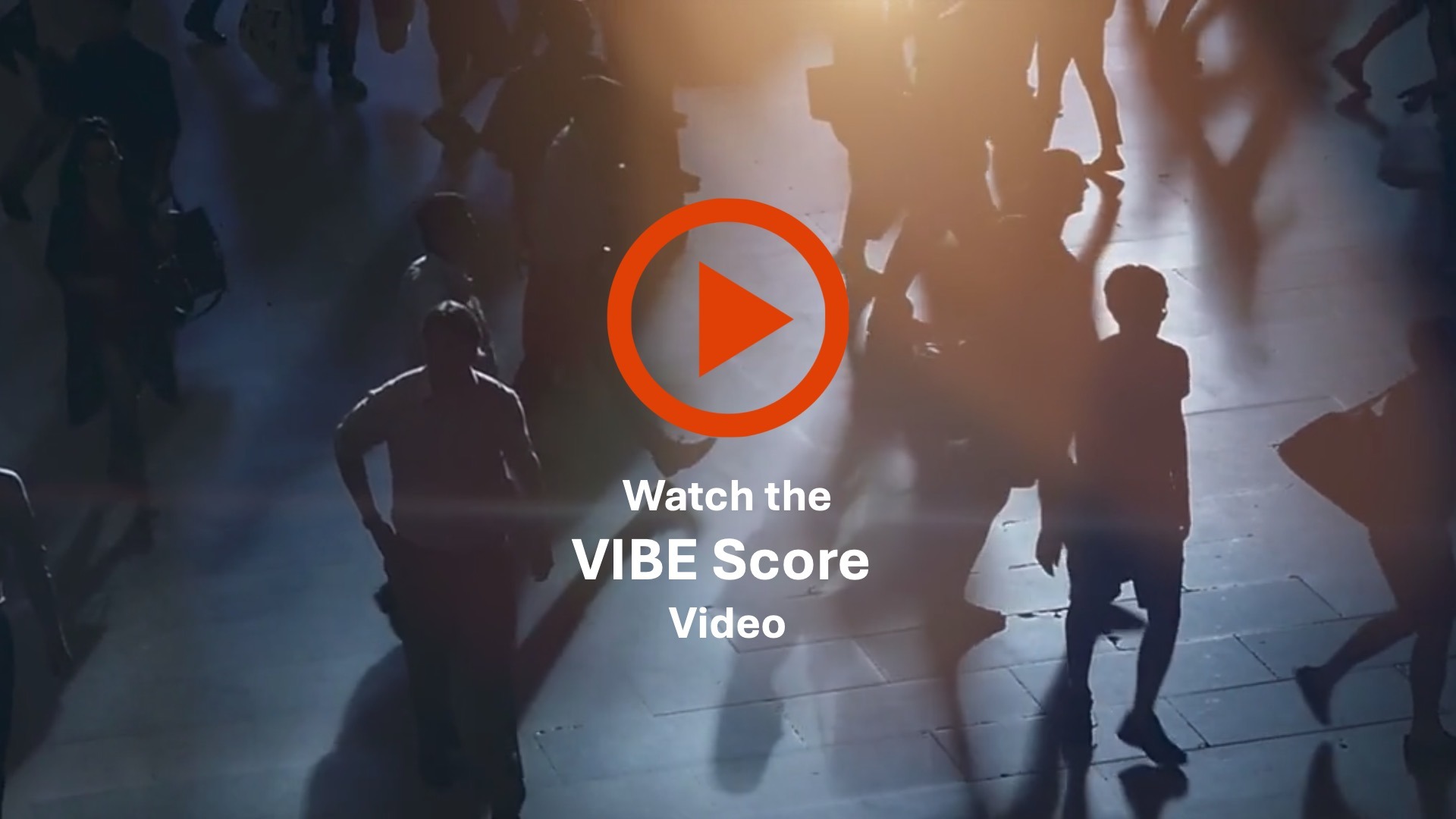 The VIBE Score helps in understanding your work-life balance instantly