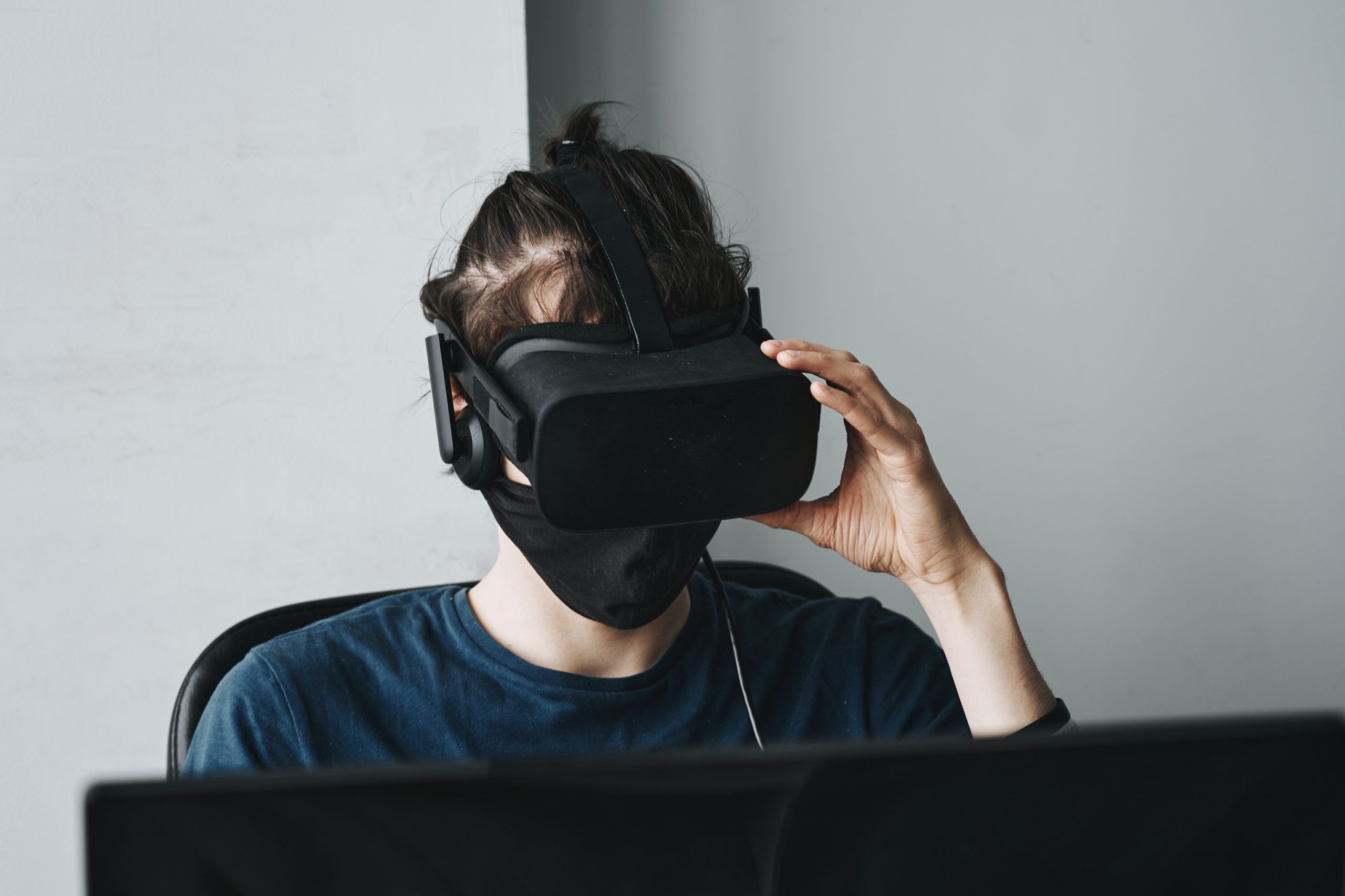 VR work